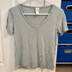 H&M Short Sleeve Top